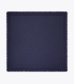 REISEBEUTEL AUS JACQUARD MIT T-MONOGRAMM