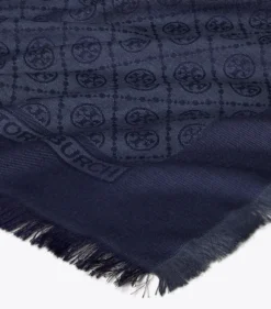 REISEBEUTEL AUS JACQUARD MIT T-MONOGRAMM