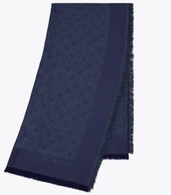 REISEBEUTEL AUS JACQUARD MIT T-MONOGRAMM