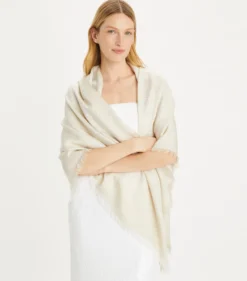 REISEBEUTEL AUS JACQUARD MIT T-MONOGRAMM