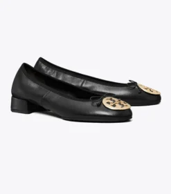 REVA BALLERINA MIT ABSATZ