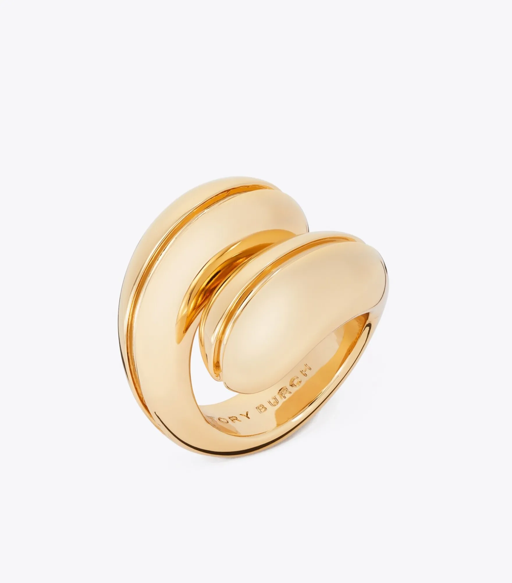 RING MIT PIERCINGDETAIL