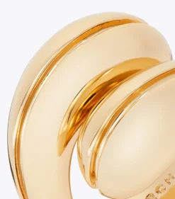 RING MIT PIERCINGDETAIL