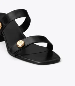 ROMY BLOCK-HEEL SANDAL