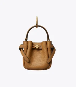 ROMY BUCKET BAG MIT ANHÄNGER