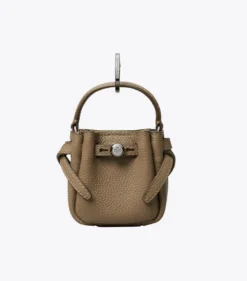 ROMY BUCKET BAG MIT ANHÄNGER