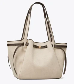 ROMY CANVAS TOTE