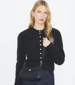 ROMY CROSSBODY BAG MIT REISSVERSCHLUSS OBEN