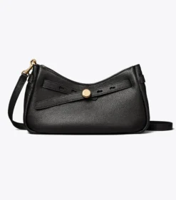 ROMY CROSSBODY BAG MIT REISSVERSCHLUSS OBEN