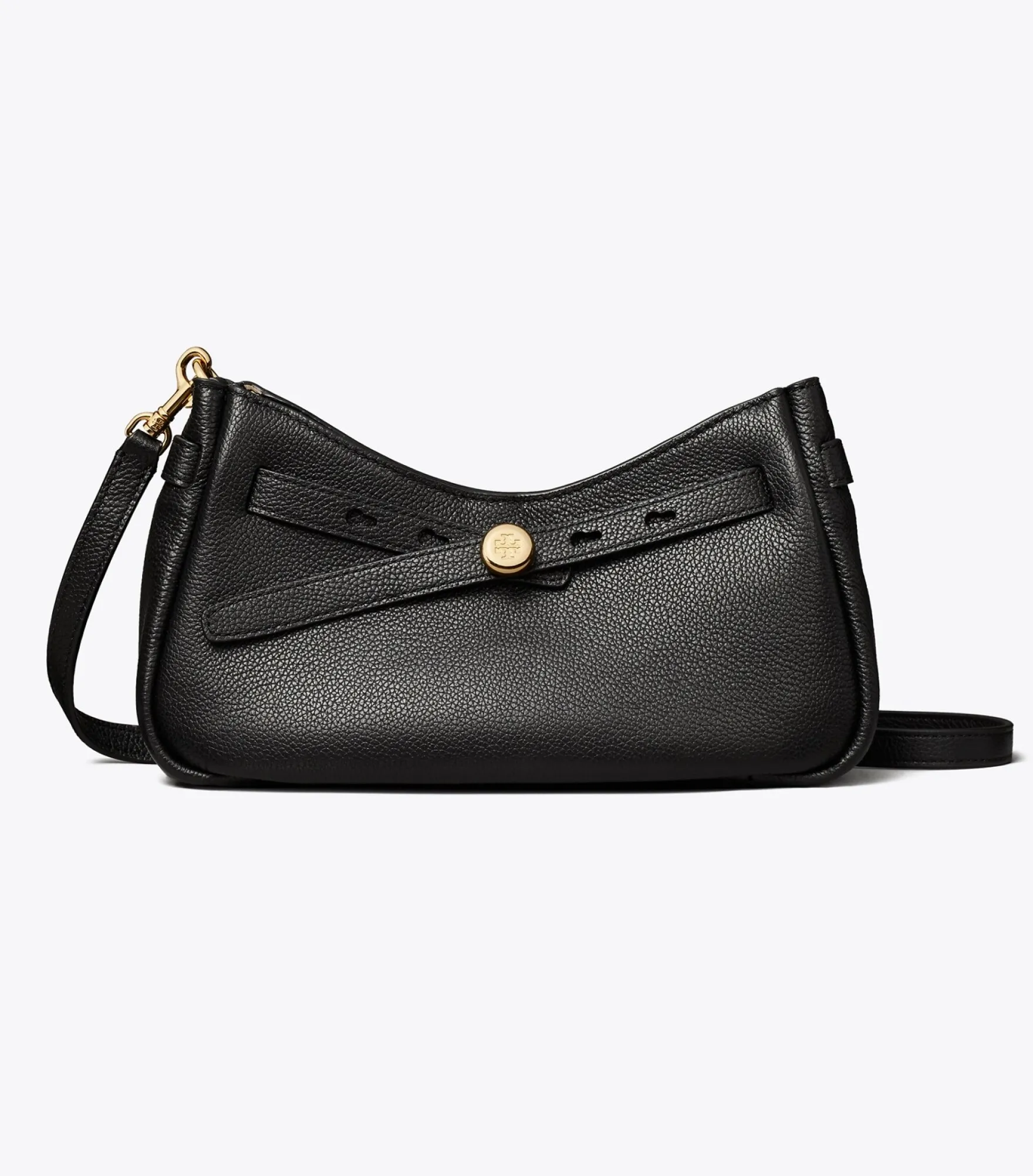 ROMY CROSSBODY BAG MIT REISSVERSCHLUSS OBEN