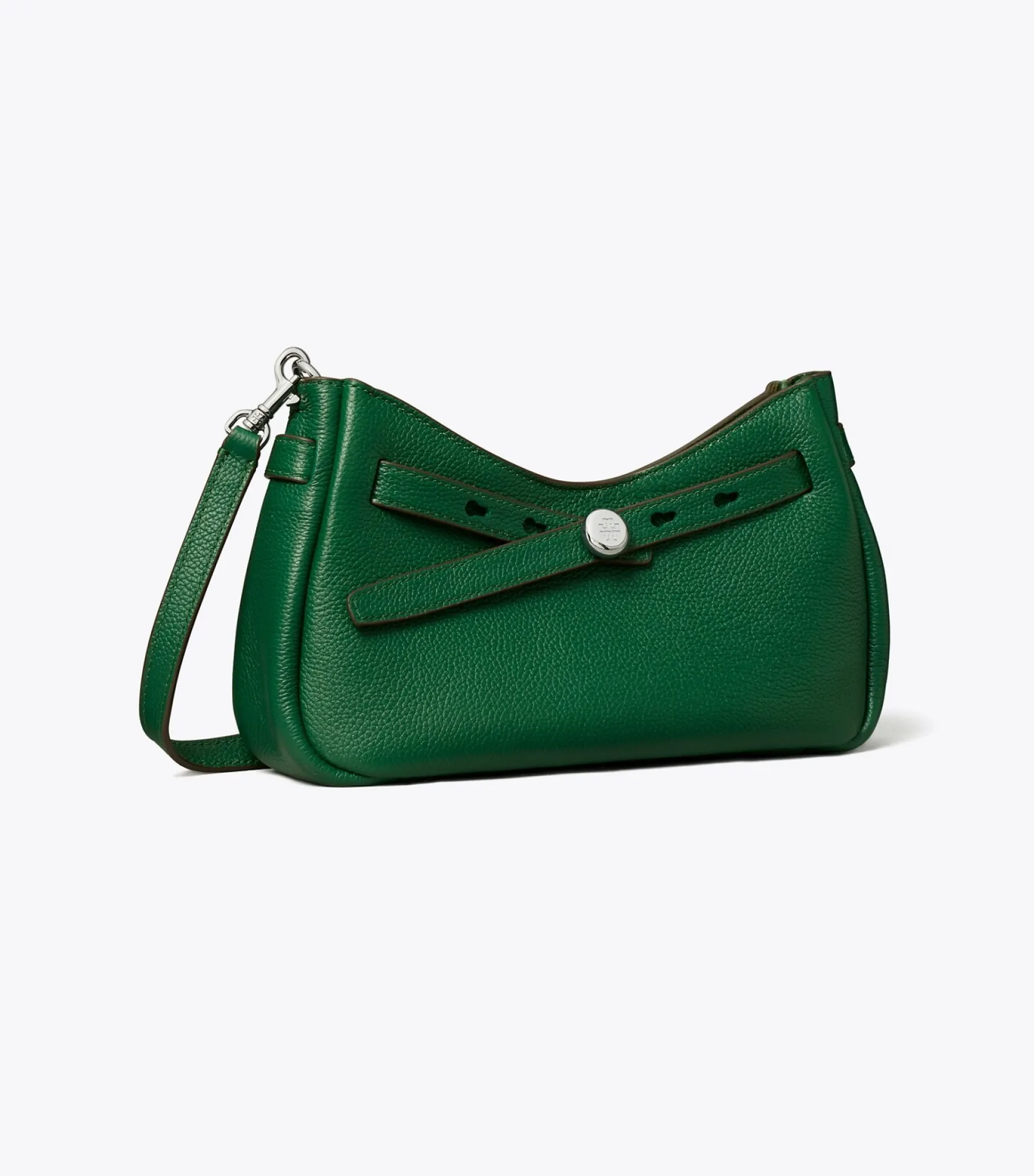 ROMY CROSSBODY BAG MIT REISSVERSCHLUSS OBEN