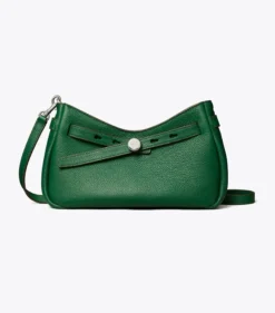 ROMY CROSSBODY BAG MIT REISSVERSCHLUSS OBEN
