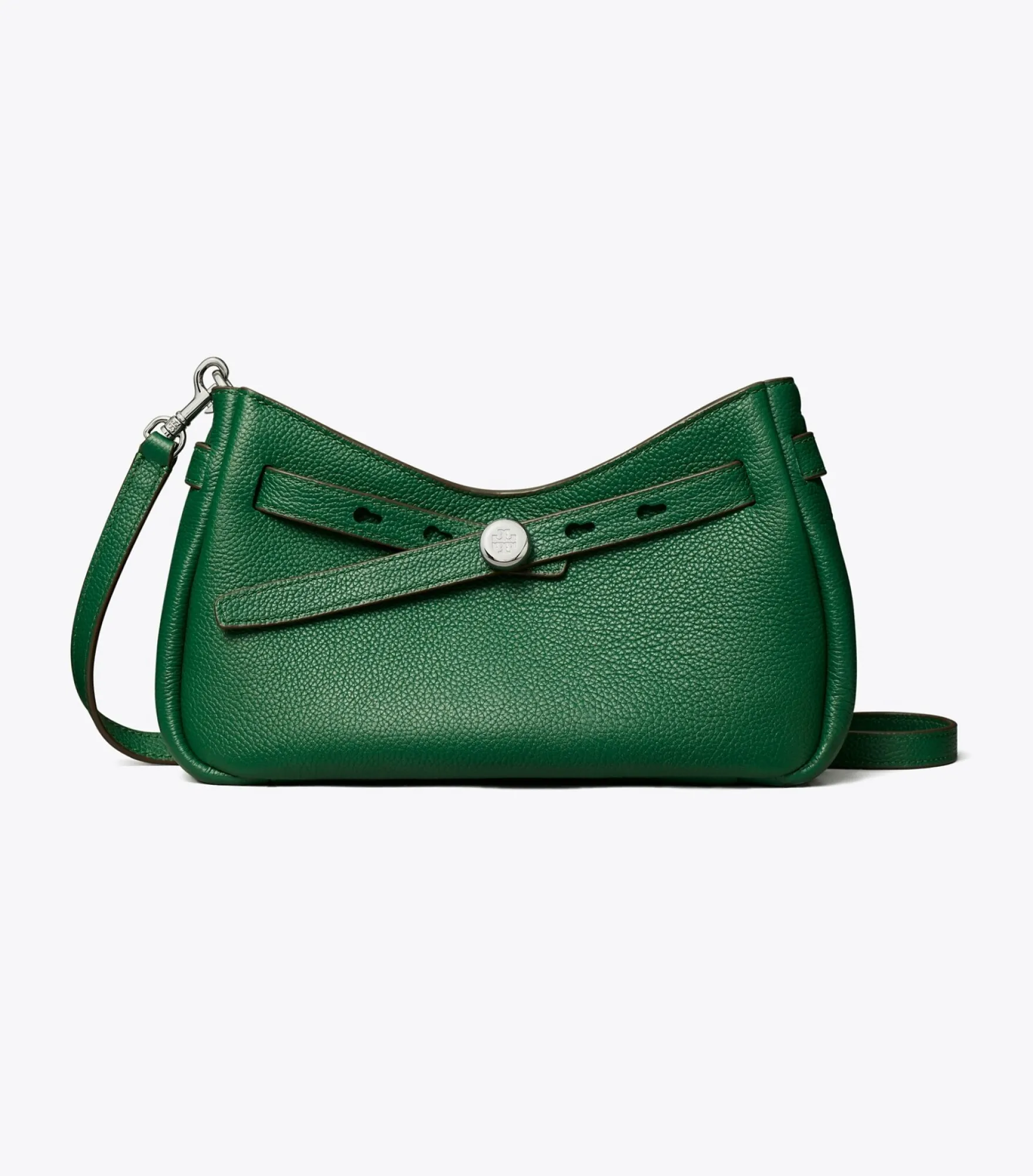 ROMY CROSSBODY BAG MIT REISSVERSCHLUSS OBEN