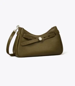 ROMY CROSSBODY BAG MIT REISSVERSCHLUSS OBEN