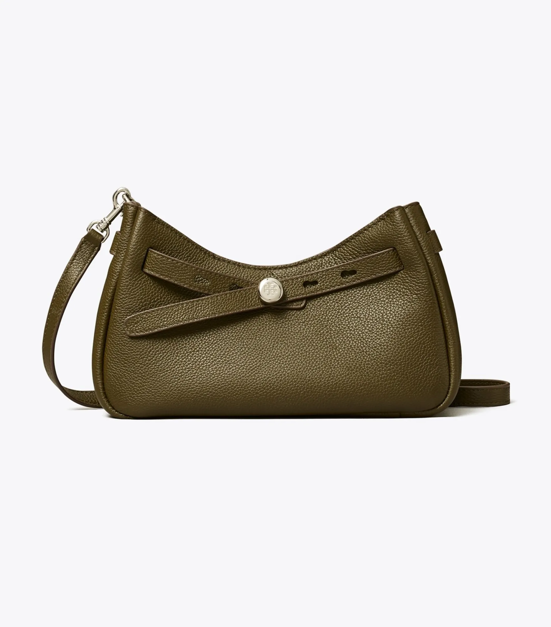 ROMY CROSSBODY BAG MIT REISSVERSCHLUSS OBEN