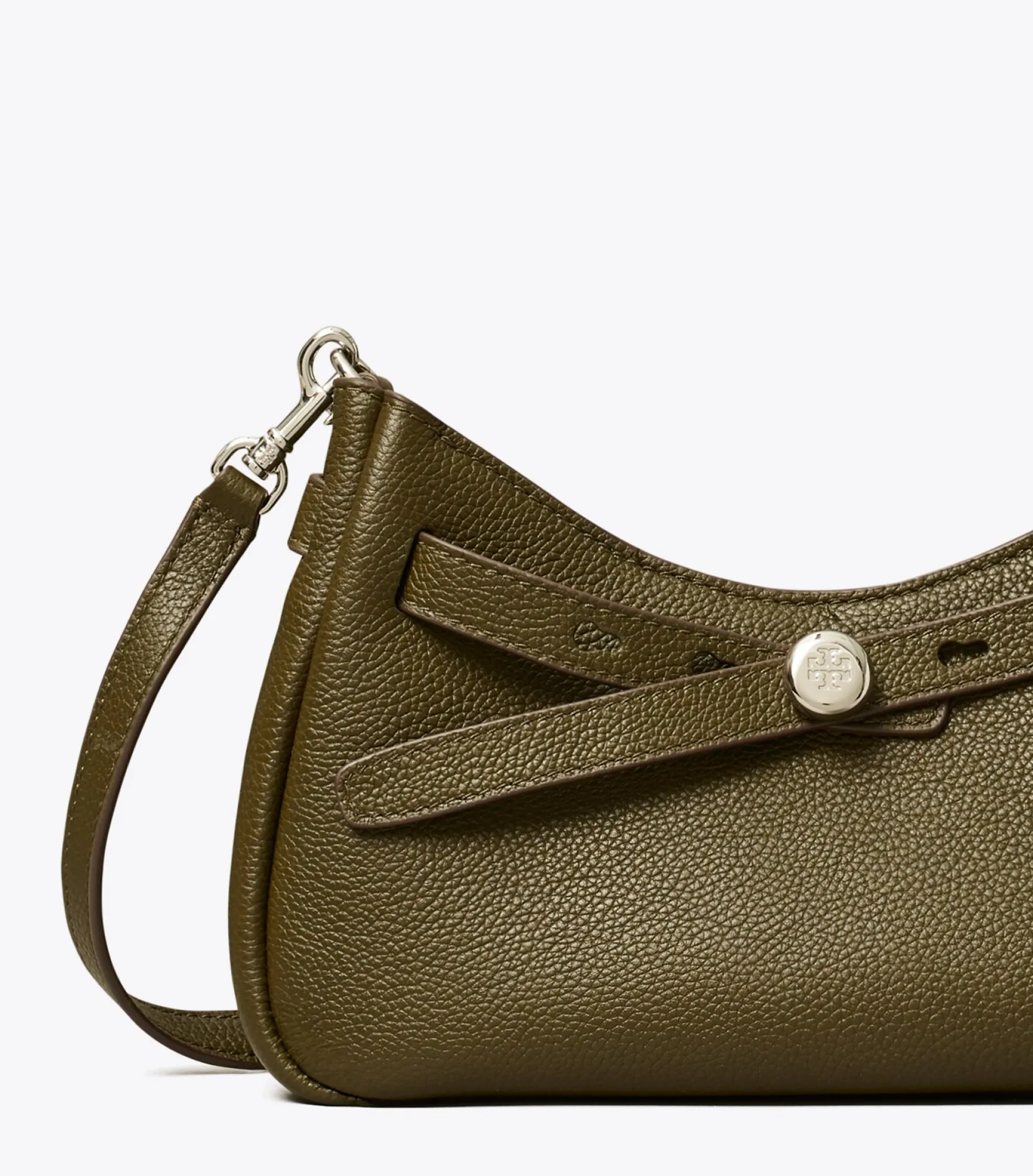 ROMY CROSSBODY BAG MIT REISSVERSCHLUSS OBEN
