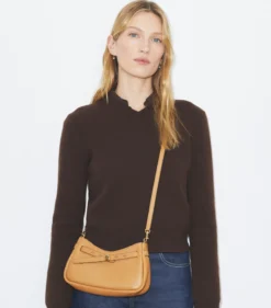 ROMY CROSSBODY BAG MIT REISSVERSCHLUSS OBEN