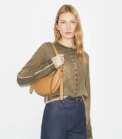 ROMY HALF MOON TASCHE