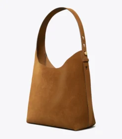 ROMY HOBO BAG AUS WILDLEDER