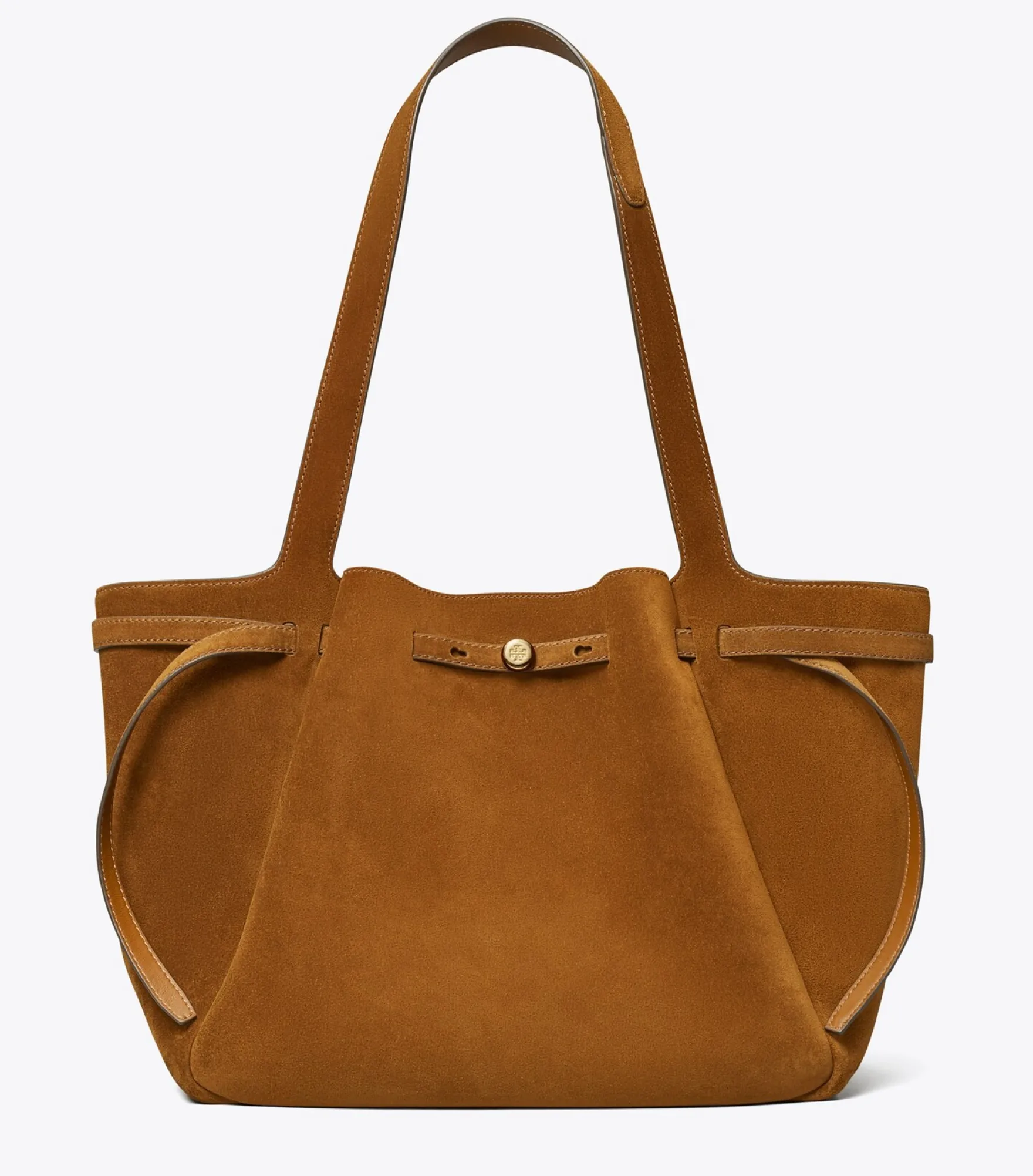 ROMY TOTE BAG AUS WILDLEDER