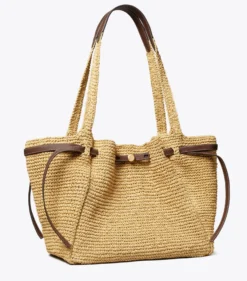 ROMY WOVEN TOTE