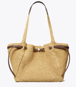 ROMY WOVEN TOTE