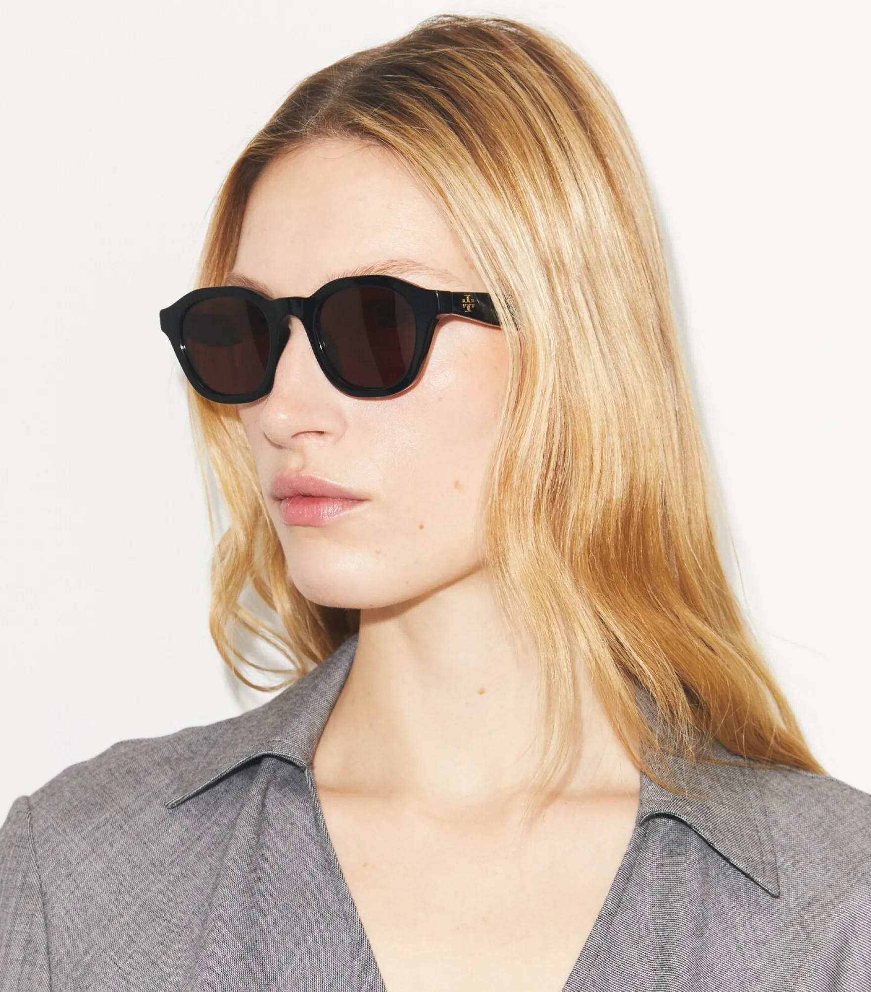 RUNDE KIRA SONNENBRILLE