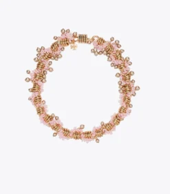 RUNWAY BEADED NECKLACE