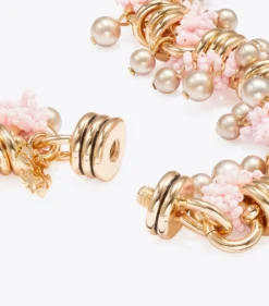RUNWAY BEADED NECKLACE