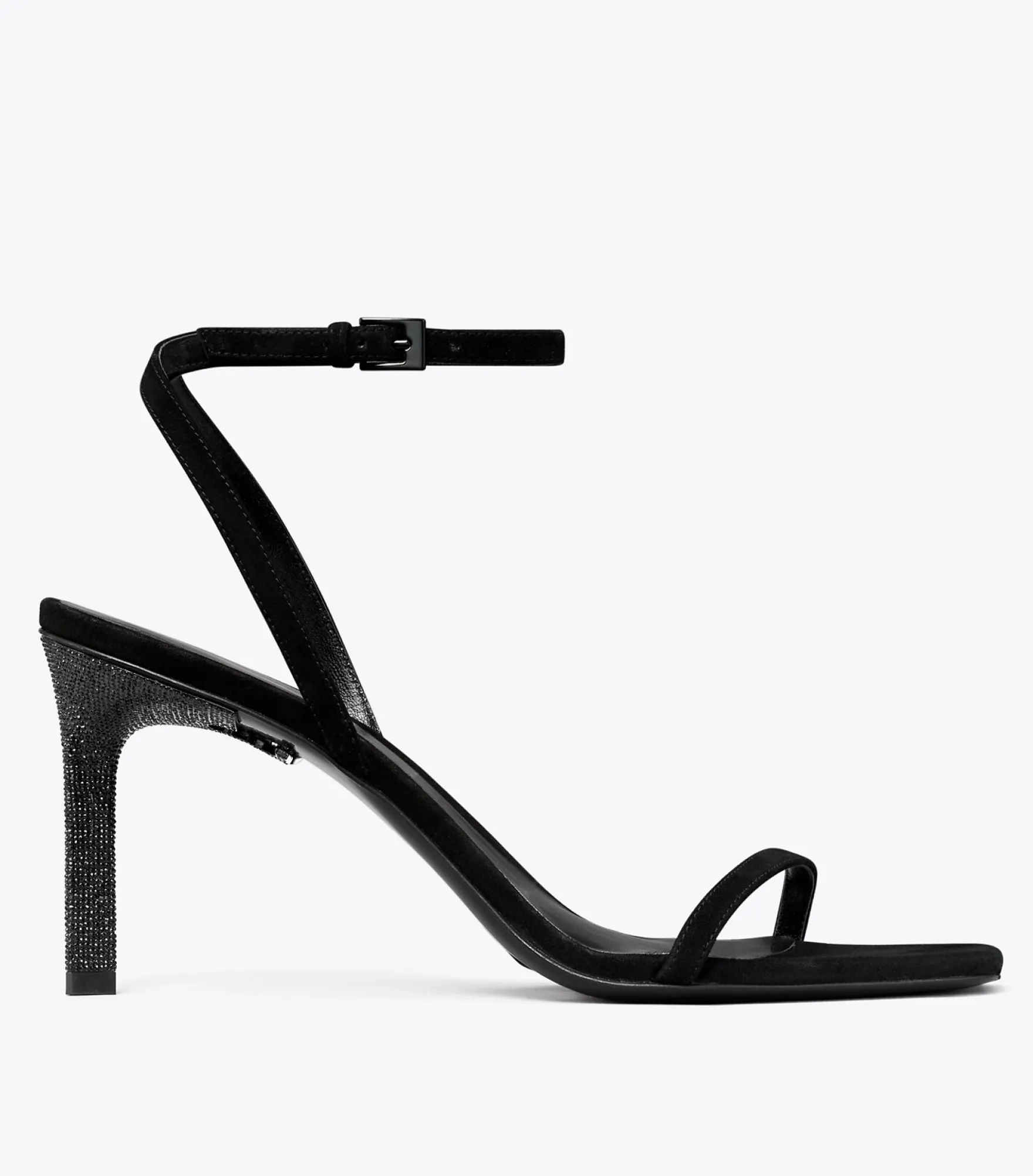 SANDALETTE MIT PAVÉ