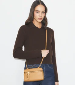 SCHLANKE ROMY TASCHE MIT TRAGEGRIFF OBEN