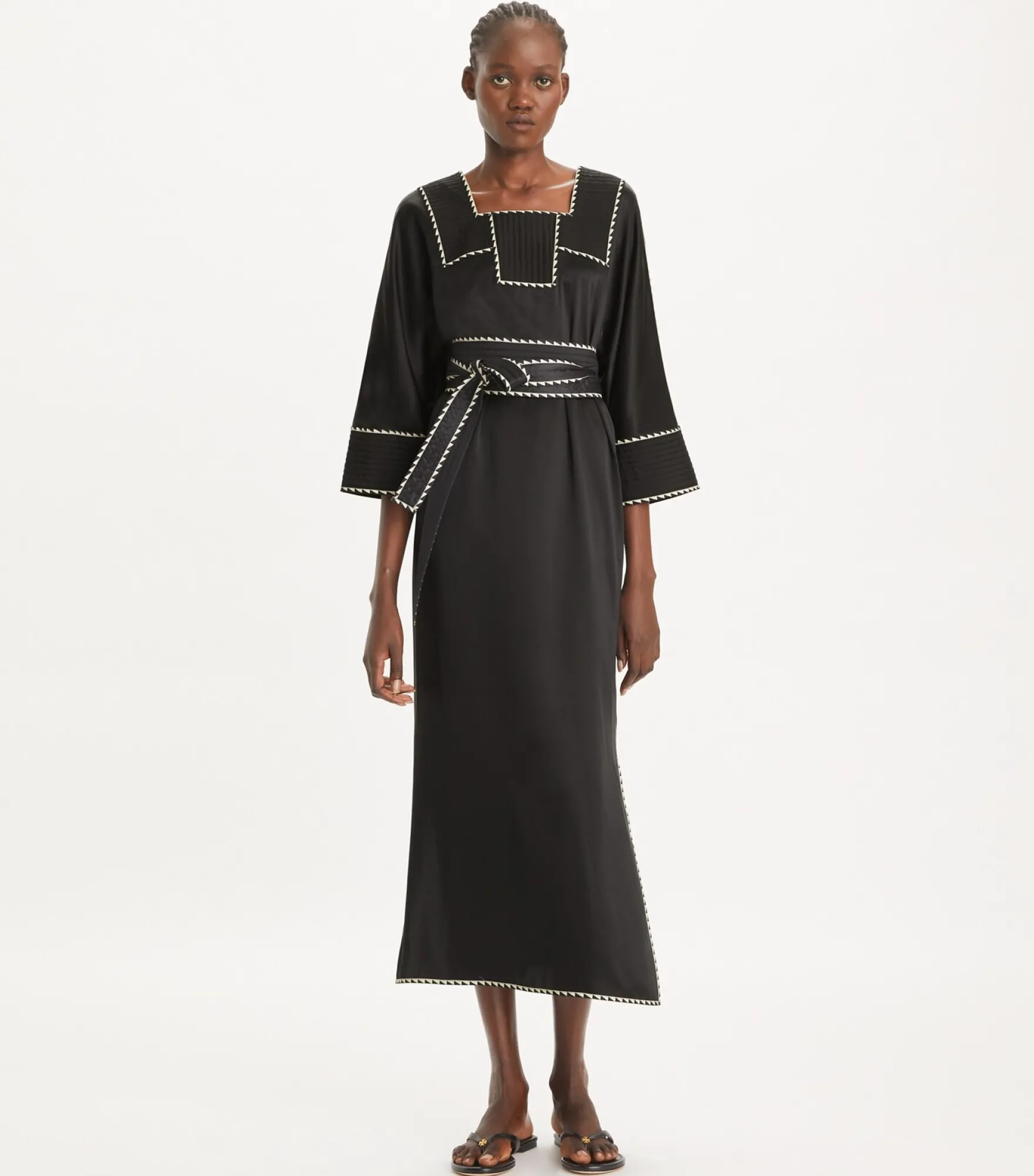 SEIDENKAFTAN