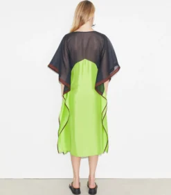 SEIDENKAFTAN