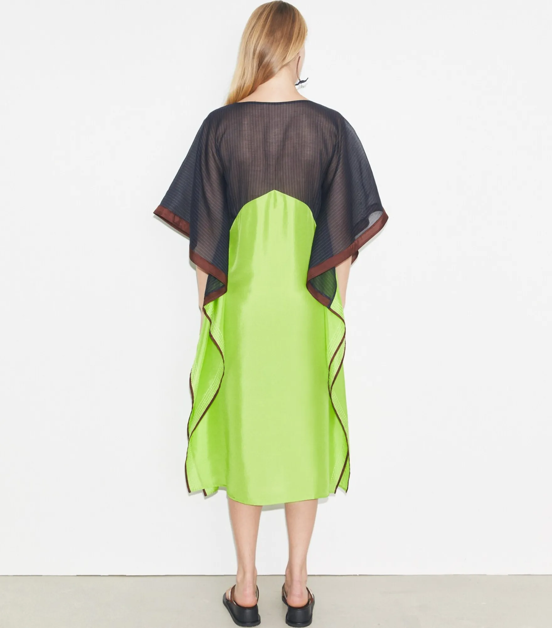 SEIDENKAFTAN