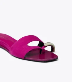 SLIDE MIT PIERCINGDETAIL