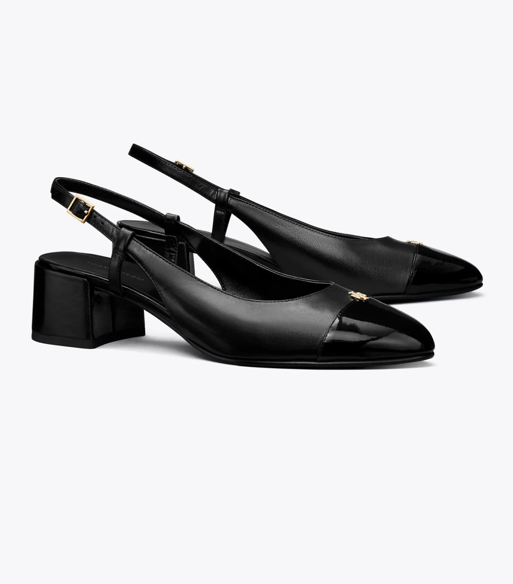 SLINGBACK MIT ZEHENKAPPE