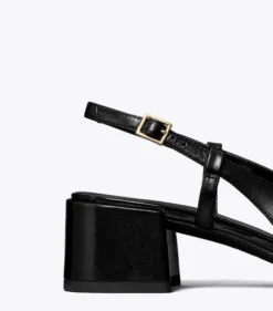 SLINGBACK MIT ZEHENKAPPE