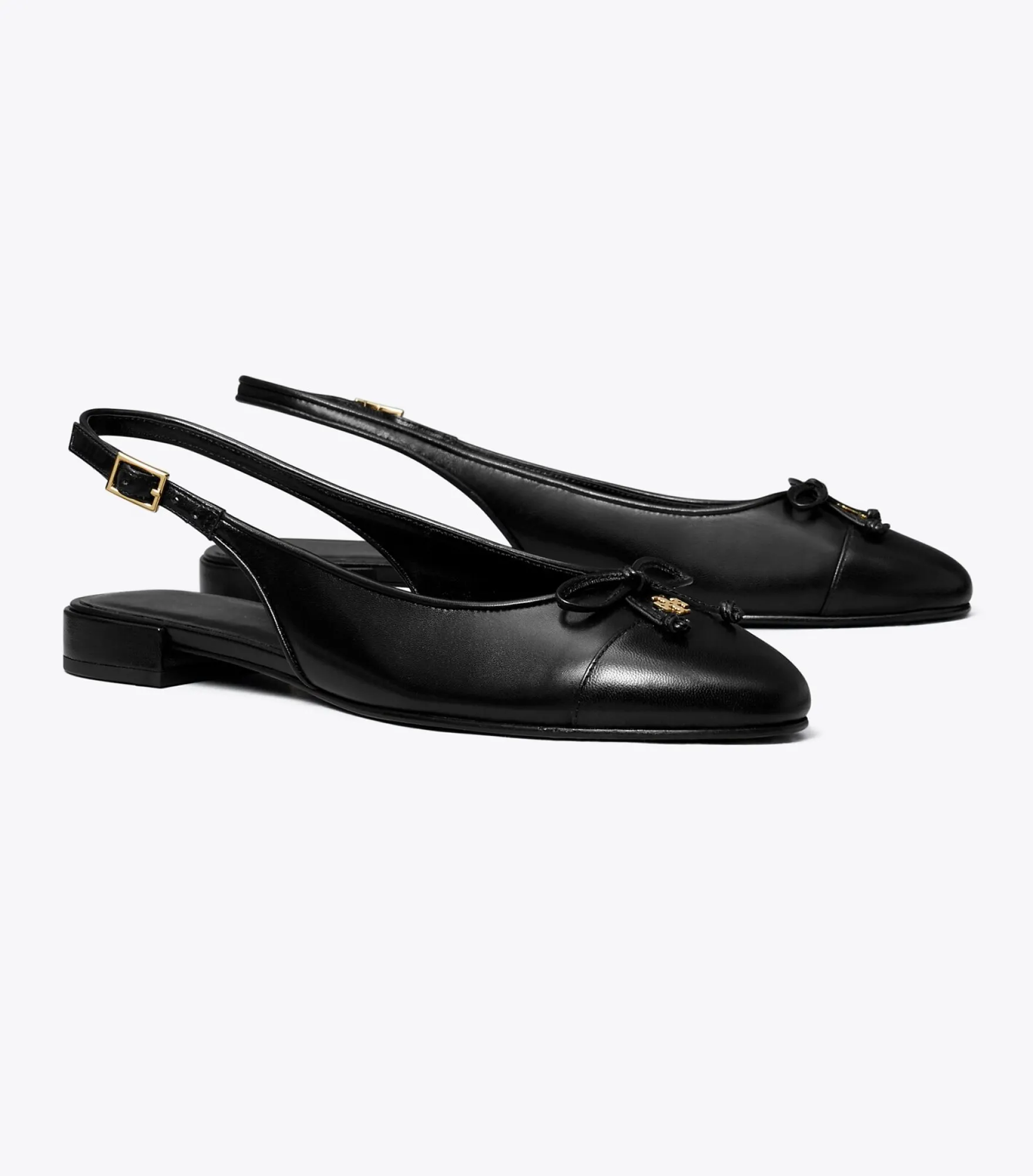 SLINGBACK MIT ZEHENKAPPE