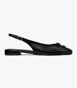 SLINGBACK MIT ZEHENKAPPE