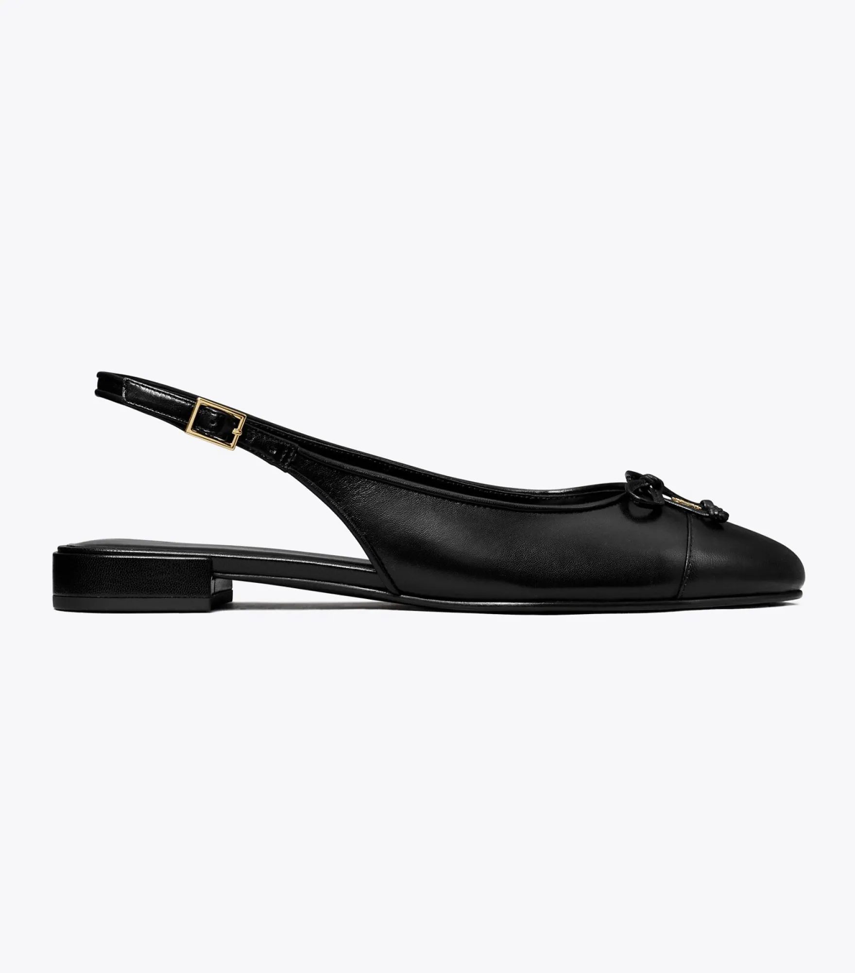 SLINGBACK MIT ZEHENKAPPE