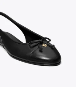 SLINGBACK MIT ZEHENKAPPE