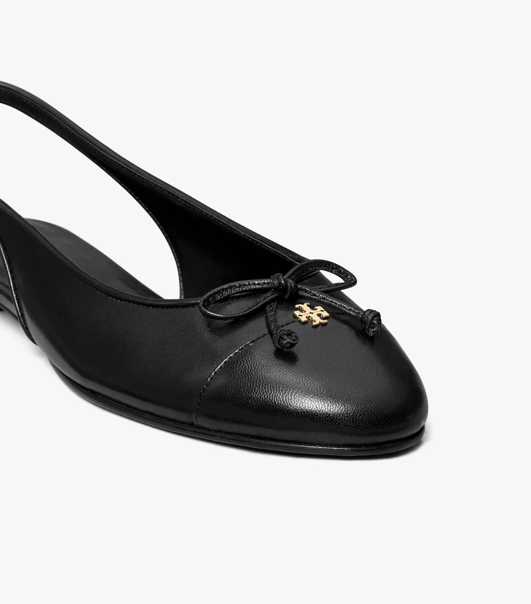 SLINGBACK MIT ZEHENKAPPE