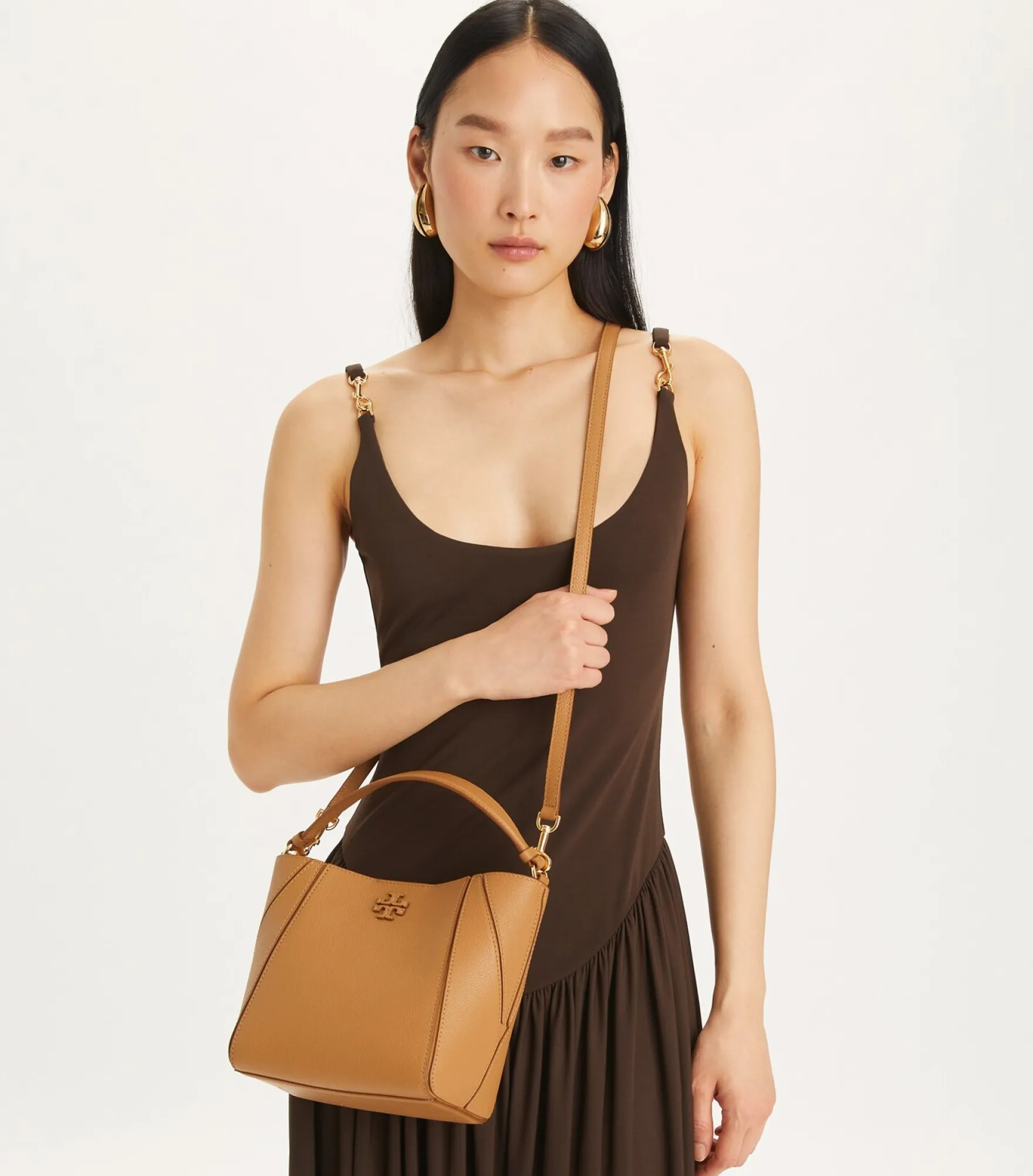 SMALL MCGRAW BUCKET BAG