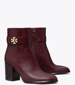 STIEFELETTE MIT T LOCK UND ABSATZ