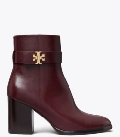 STIEFELETTE MIT T LOCK UND ABSATZ