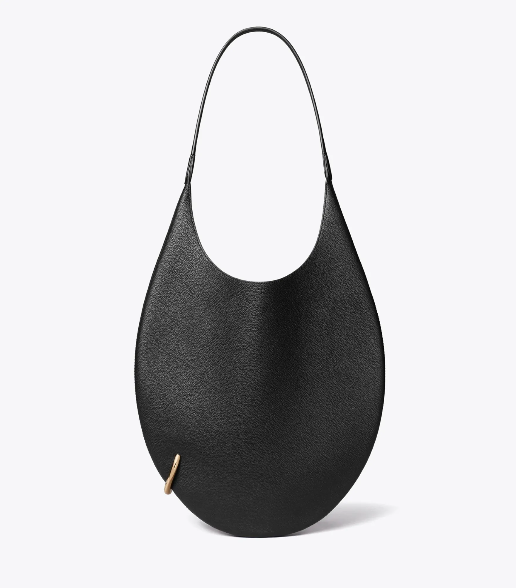 STRUKTURIERTE TASCHE MIT PIERCINGDETAIL