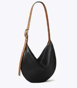 STUDDED BALLOON BAG