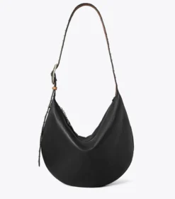 STUDDED BALLOON BAG
