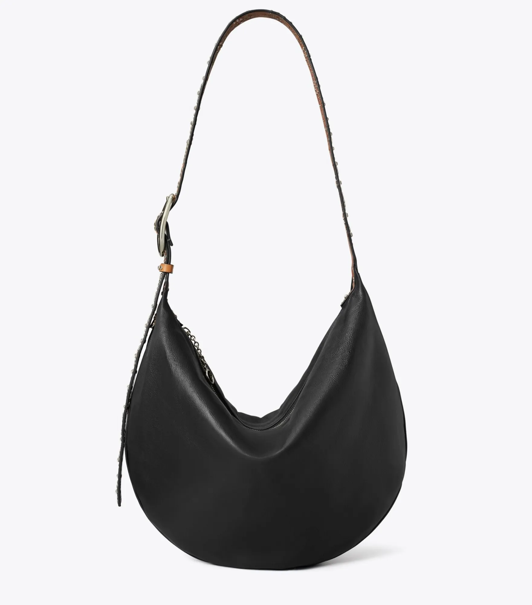 STUDDED BALLOON BAG