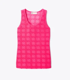 TANKTOP AUS TERRY